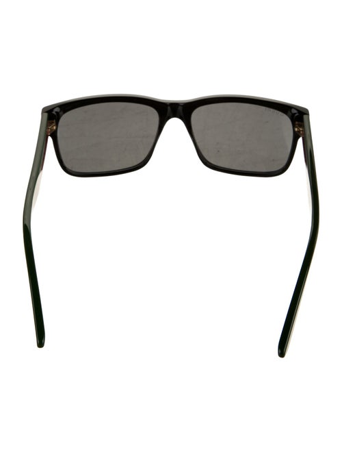 Gucci Wayfarer Tinted Sunglasses