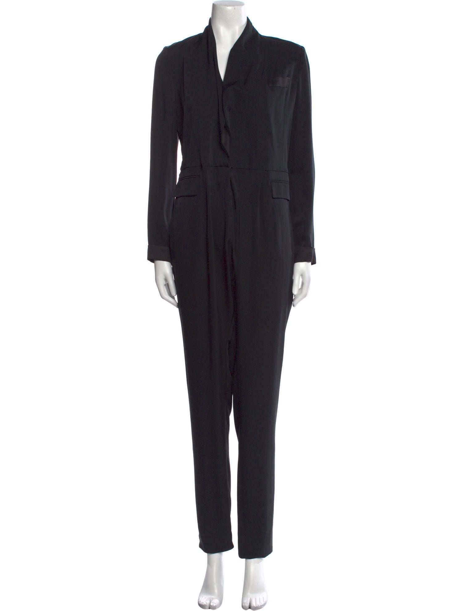 Gucci 2010 Silk Jumpsuit