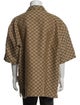 Gucci GG Canvas Linen Shirt