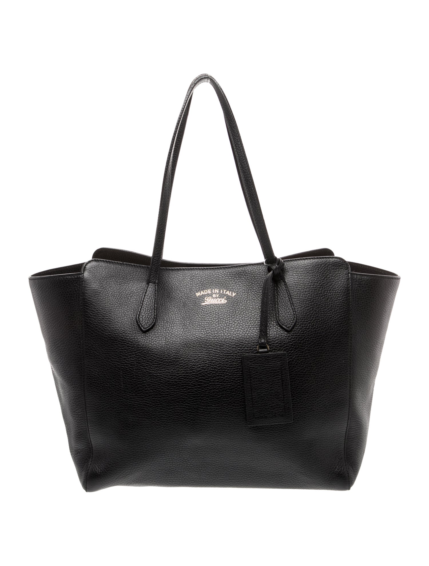 Gucci Leather Swing Medium