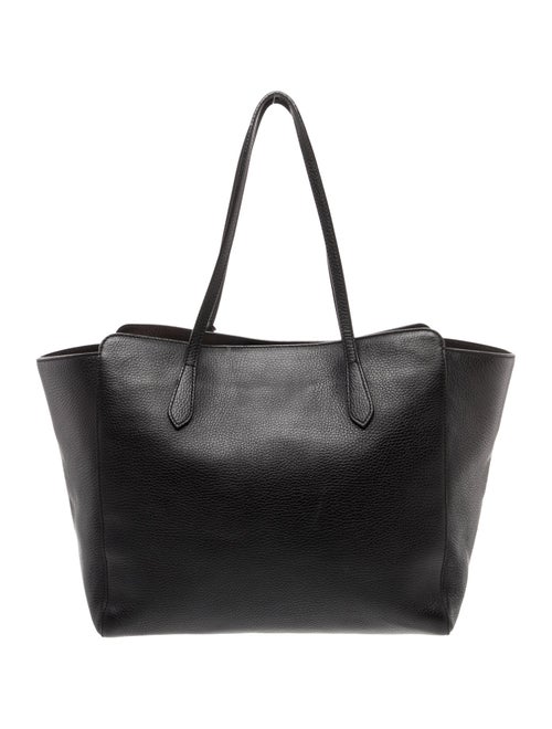 Gucci Leather Swing Medium