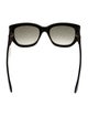 Gucci Oversize Gradient Sunglasses
