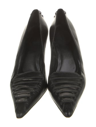 Gucci Leather Pumps