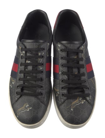 Gucci Printed Sneakers