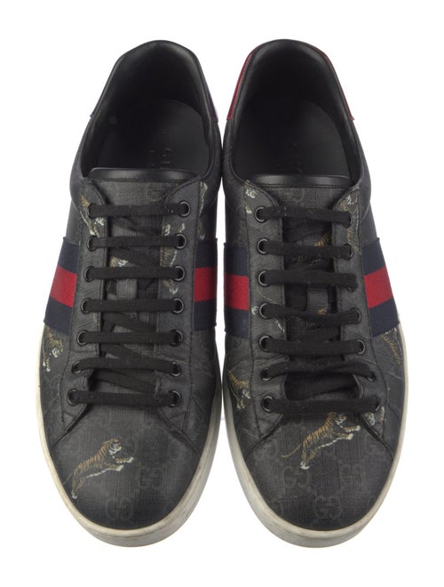Gucci Printed Sneakers