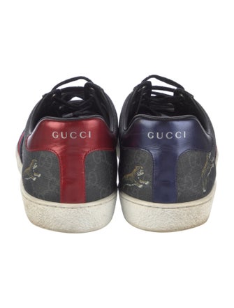 Gucci Printed Sneakers