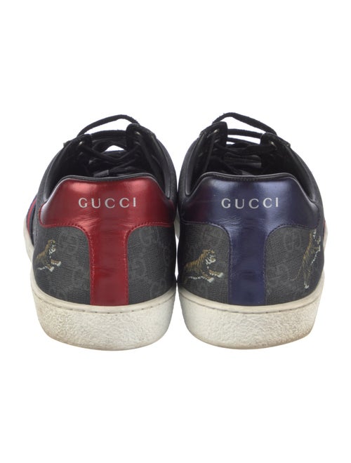 Gucci Printed Sneakers