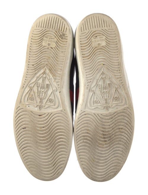 Gucci Printed Sneakers