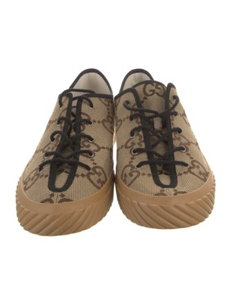 Gucci GG Canvas Canvas Sneakers