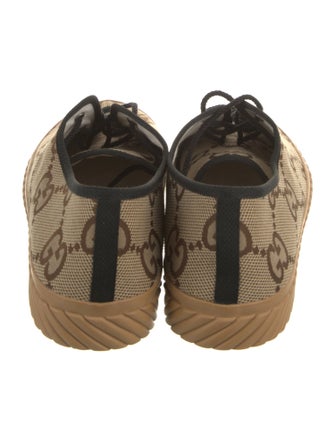 Gucci GG Canvas Canvas Sneakers