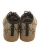 Gucci GG Canvas Canvas Sneakers