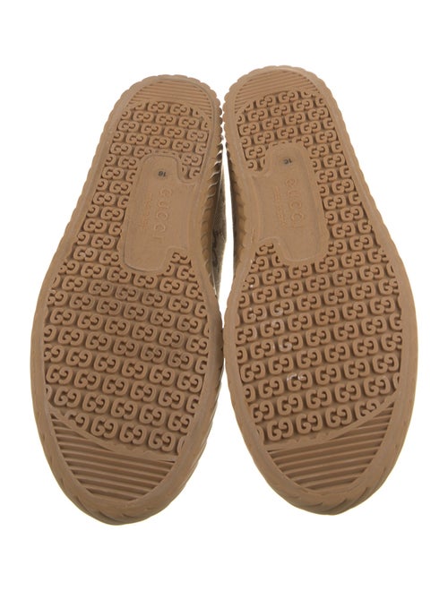 Gucci GG Canvas Canvas Sneakers