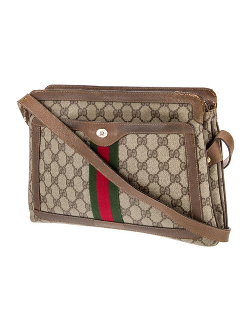 Gucci GG Supreme Ophidia
