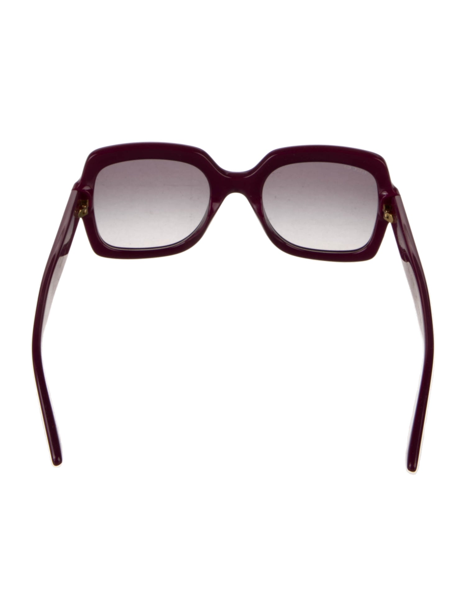 Gucci Double G Logo Oversize Sunglasses