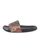 Gucci GG Supreme Flats