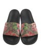 Gucci GG Supreme Flats