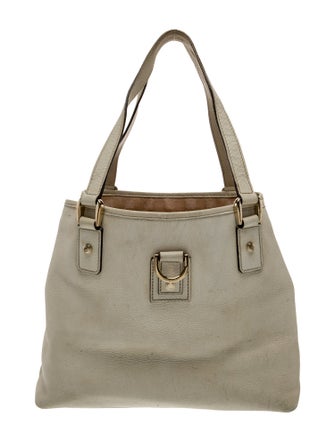 Gucci Leather Abbey Small