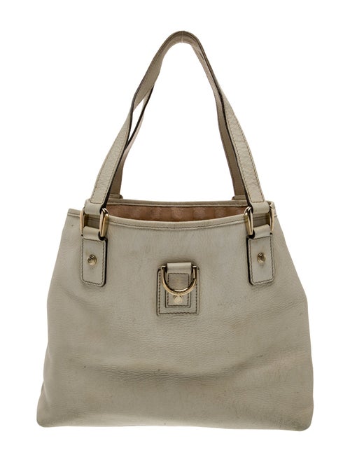 Gucci Leather Abbey Small