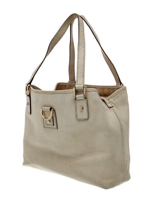 Gucci Leather Abbey Small