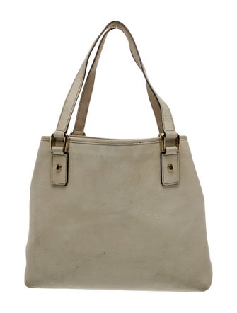 Gucci Leather Abbey Small