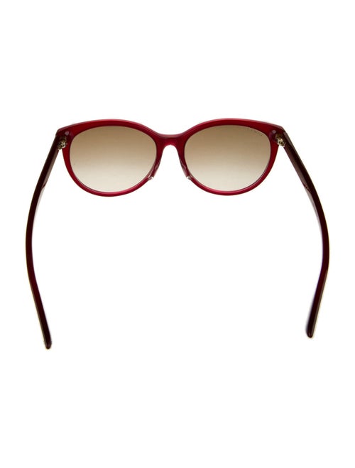 Gucci Cat-Eye Gradient Sunglasses