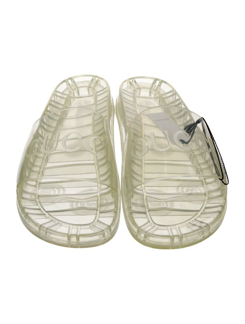 Gucci Rubber Slides
