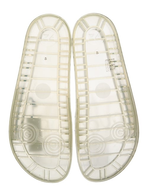 Gucci Rubber Slides