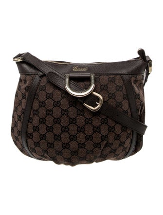 Gucci GG Canvas Abbey