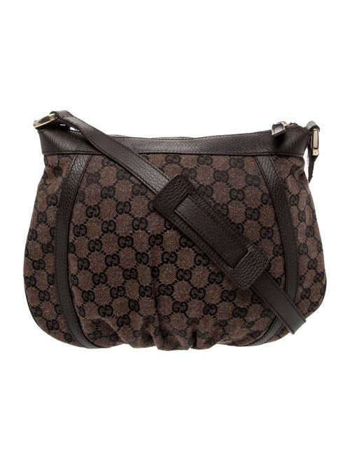 Gucci GG Canvas Abbey