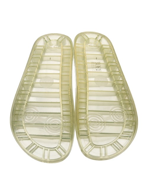 Gucci Rubber Slides
