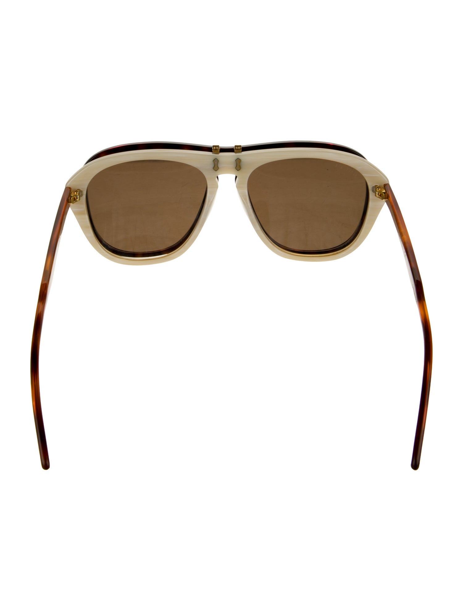 Gucci Oversize Tinted Sunglasses