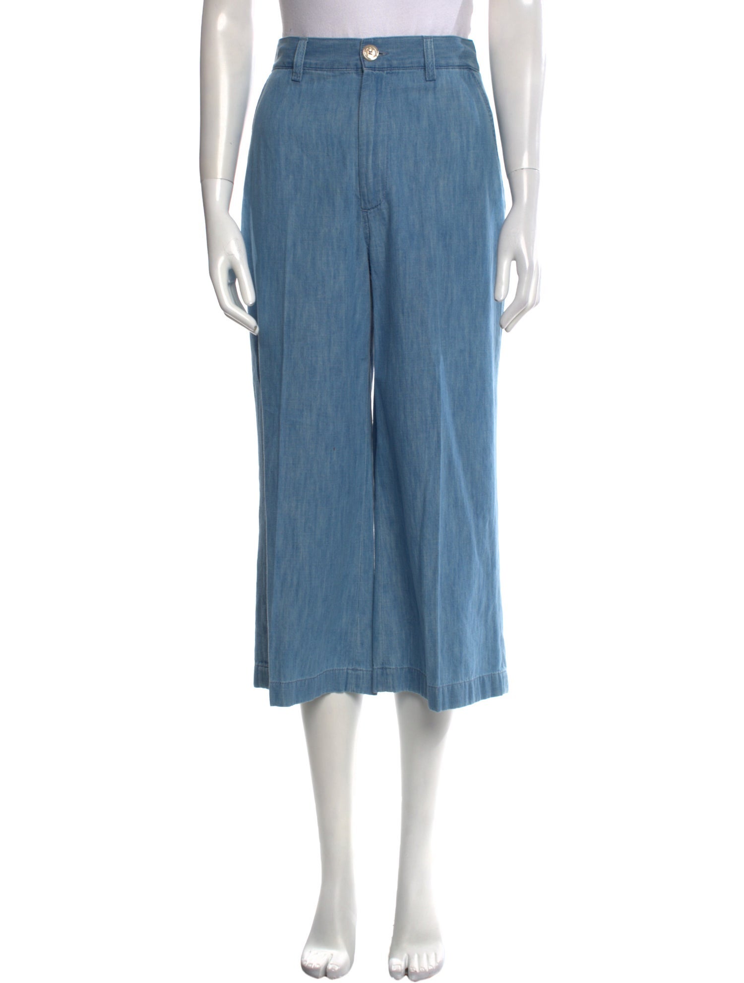 Gucci Wide Leg Pants