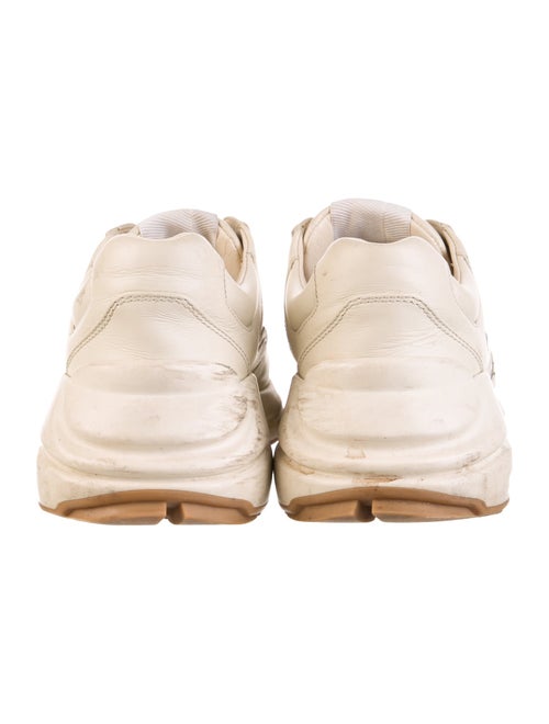 Gucci x Disney Leather Printed Chunky Sneakers