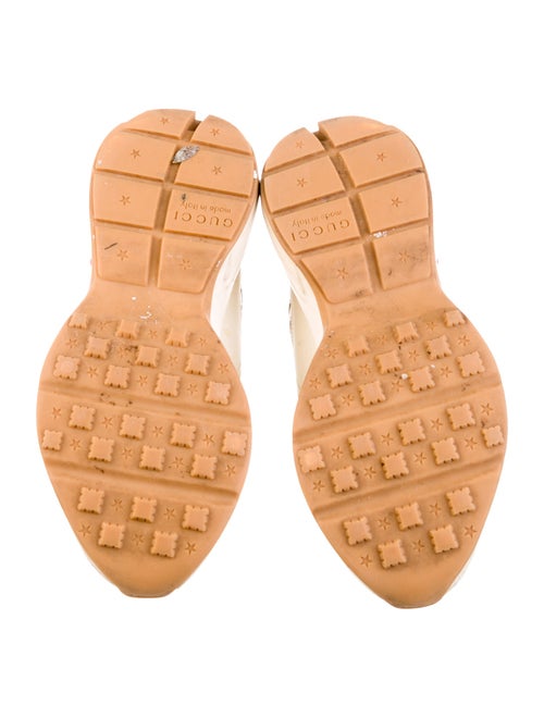 Gucci x Disney Leather Printed Chunky Sneakers