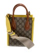 Gucci GG Supreme Top Handle Bag Mini