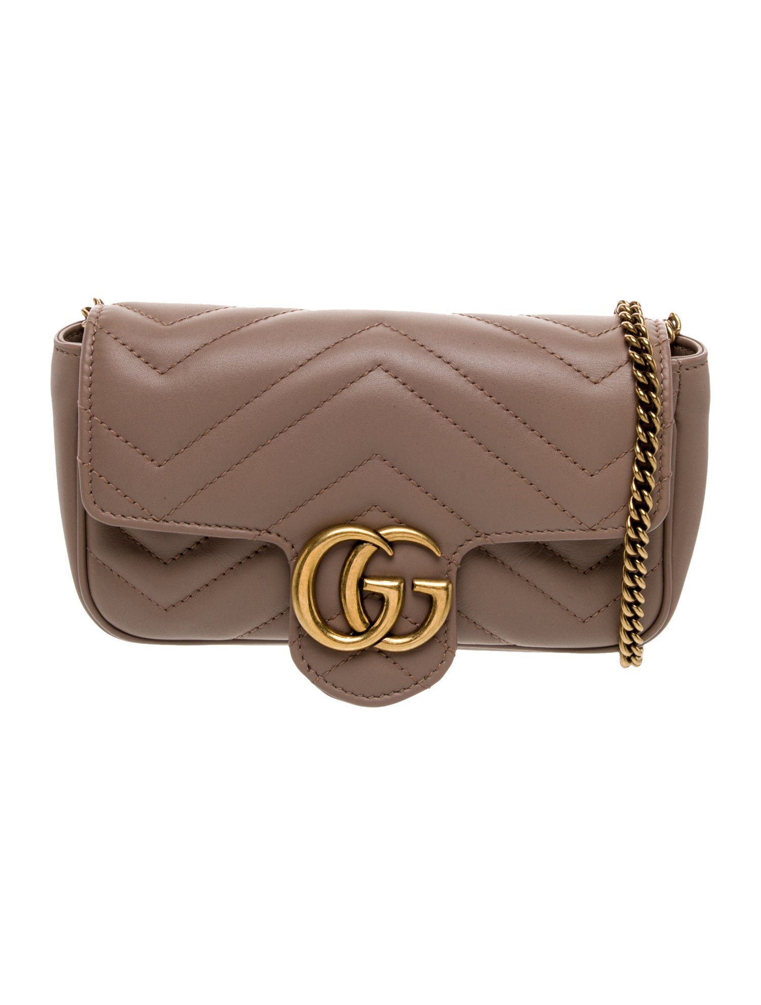 Gucci Double G Marmont Super Mini