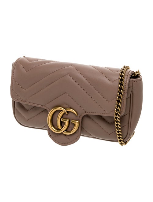 Gucci Double G Marmont Super Mini