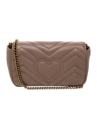 Gucci Double G Marmont Super Mini