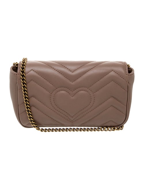 Gucci Double G Marmont Super Mini