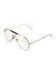 Gucci Aviator Mirrored Sunglasses