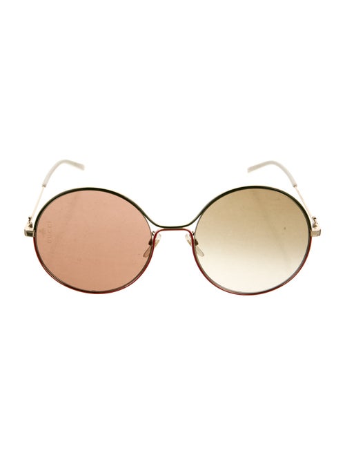 Gucci Oversize Gradient Sunglasses