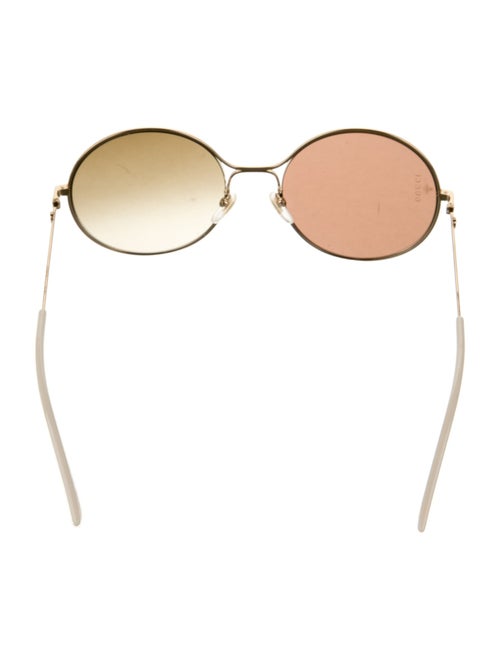 Gucci Oversize Gradient Sunglasses