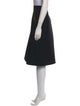 Gucci Silk Knee-Length Skirt