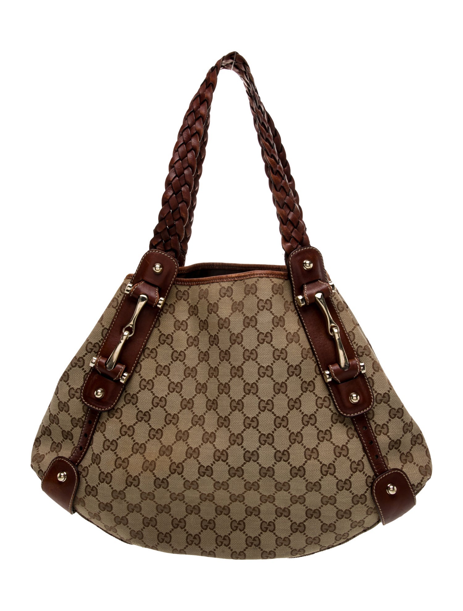 Gucci GG Canvas Pelham