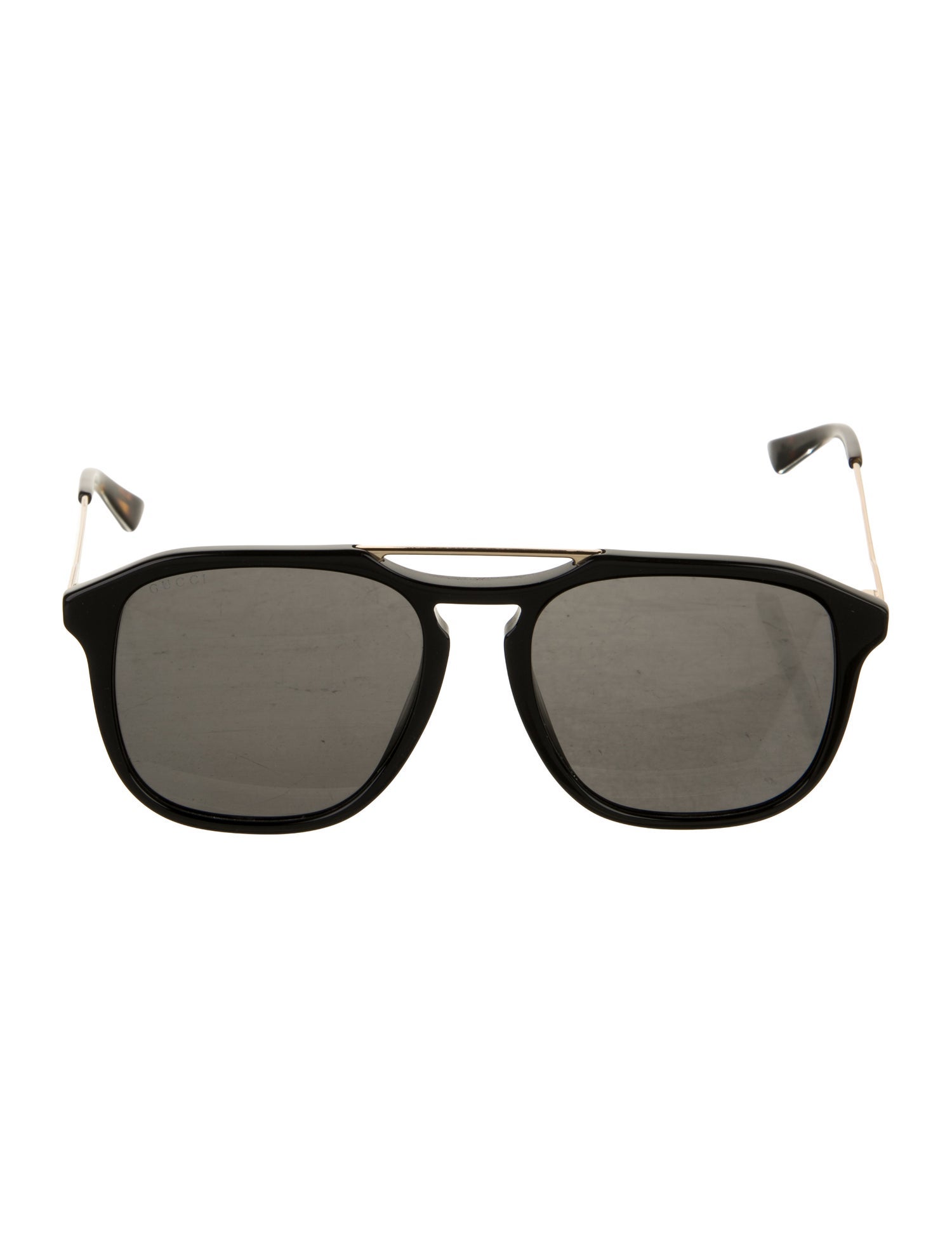Gucci Oversize Tinted Sunglasses