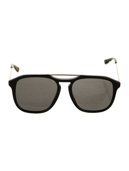 Gucci Oversize Tinted Sunglasses