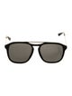 Gucci Oversize Tinted Sunglasses
