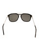 Gucci Oversize Tinted Sunglasses