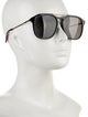 Gucci Oversize Tinted Sunglasses