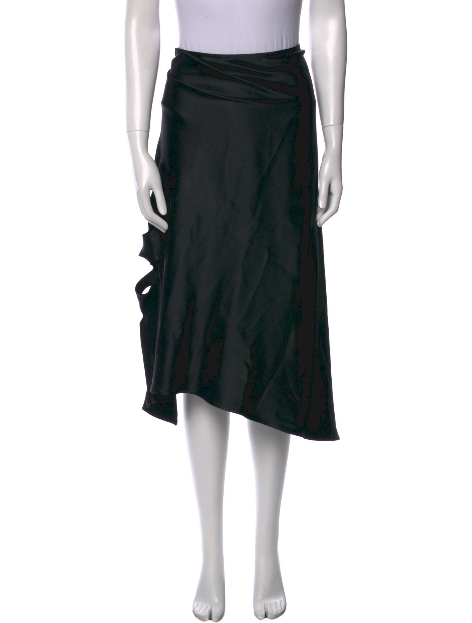 Gucci Vintage Midi Length Skirt